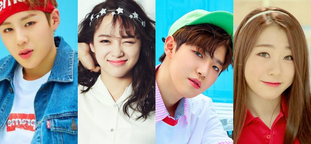 Xem lại loạt sân khấu này, còn ai dám chê thí sinh Produce 48 không biết hát? - Ảnh 2. Xem lại loạt sân khấu này, còn ai dám chê thí sinh Produce 48 không biết hát? - Ảnh 2.