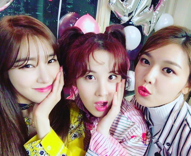 Chẳng phải tự dưng m&agrave; SM lại chọn ng&agrave;y 2/8 để th&ocirc;ng b&aacute;o SNSD comeback - Ảnh 2.