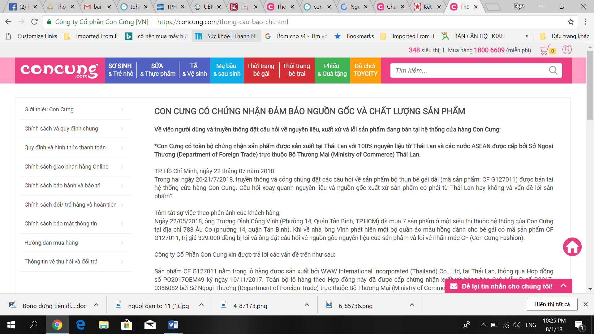 Con Cưng nói gì về thông báo treo thưởng 1 tỉ đồng... biến mất? - Ảnh 2.