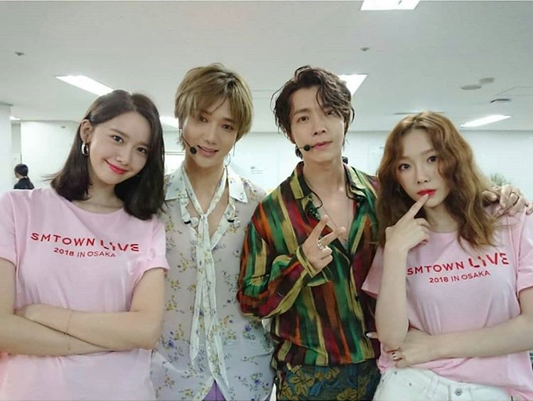 Concert gia đình nhà SM: Càng ngày càng chán đến độ fan cũng chẳng thèm quan tâm - Ảnh 9. Concert gia đình nhà SM: Càng ngày càng chán đến độ fan cũng chẳng thèm quan tâm - Ảnh 9.