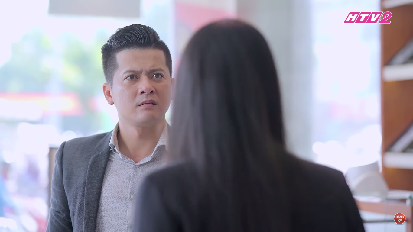 Đã ngoại tình, Công (Hoàng Anh) còn quá quắt dùng tiền đòi li dị vợ trong Gạo Nếp Gạo Tẻ - Ảnh 1. Đã ngoại tình, Công (Hoàng Anh) còn quá quắt dùng tiền đòi li dị vợ trong Gạo Nếp Gạo Tẻ - Ảnh 1.