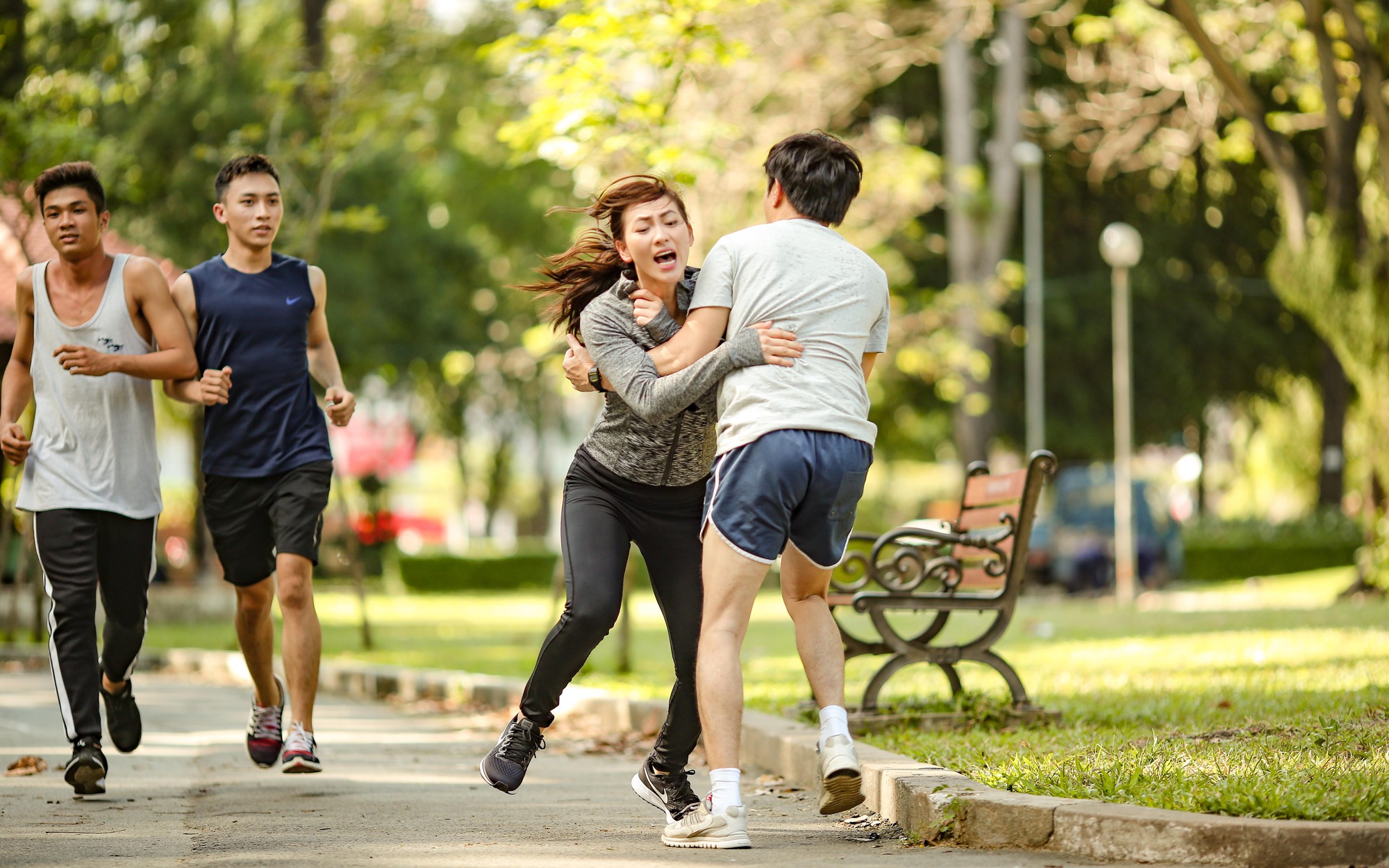 Không cần là soái ca, Chàng Vợ Thái Hòa vẫn có đầy bí kíp cưa gái khiến các nàng tương tư mất ngủ! - Ảnh 3. Không cần là soái ca, Chàng Vợ Thái Hòa vẫn có đầy bí kíp cưa gái khiến các nàng tương tư mất ngủ! - Ảnh 3.