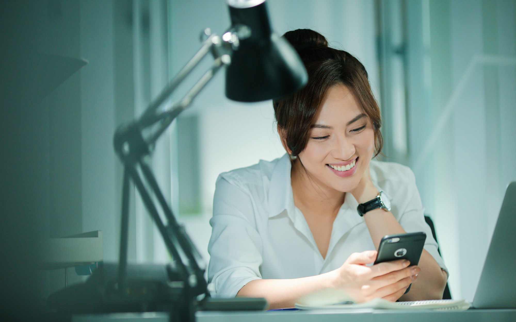 Không cần là soái ca, Chàng Vợ Thái Hòa vẫn có đầy bí kíp cưa gái khiến các nàng tương tư mất ngủ! - Ảnh 6. Không cần là soái ca, Chàng Vợ Thái Hòa vẫn có đầy bí kíp cưa gái khiến các nàng tương tư mất ngủ! - Ảnh 6.