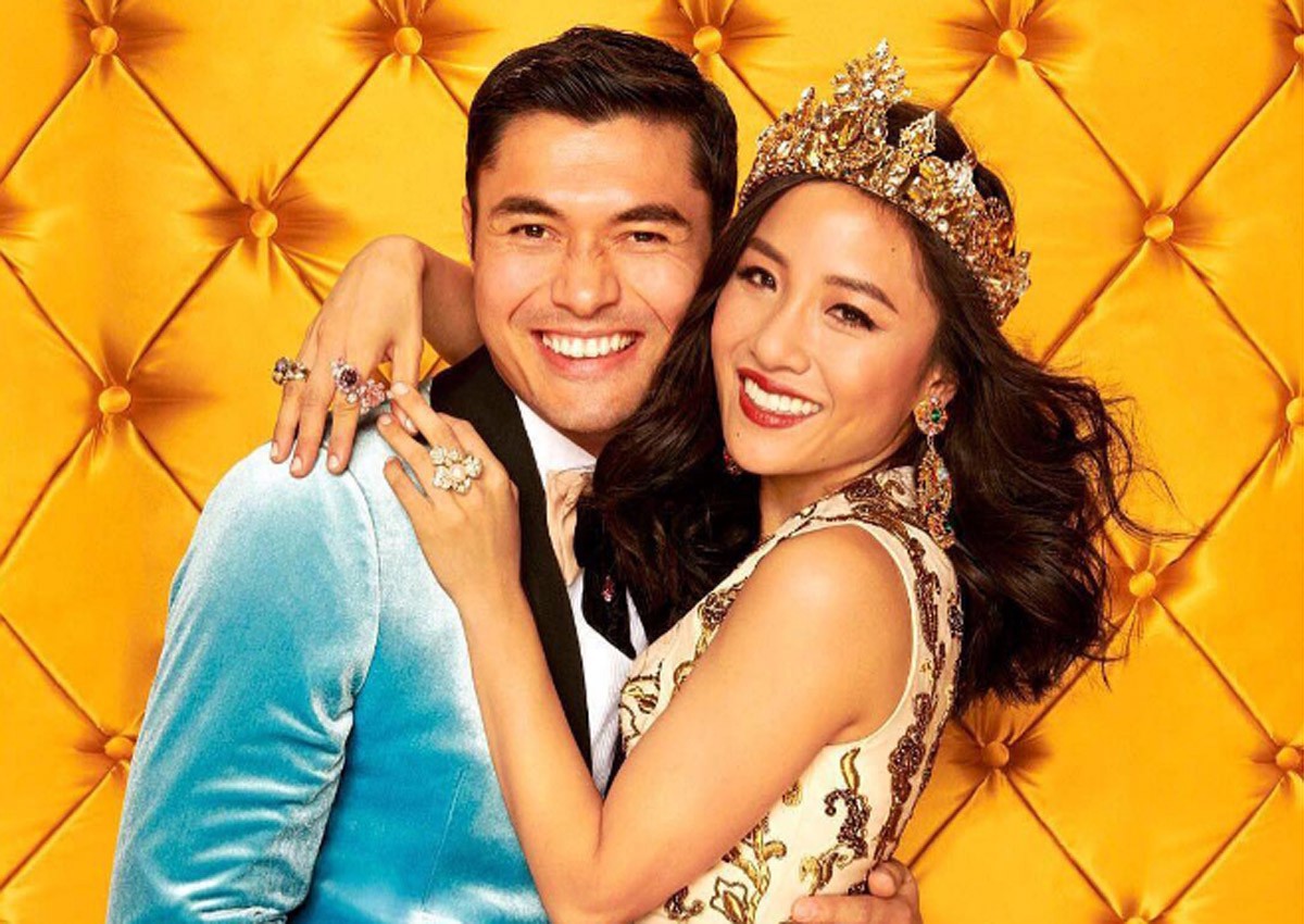 Hội Rich kid châu Á Crazy Rich Asians chễm chệ ngôi vương phòng vé Mỹ cuối tuần - Ảnh 3. Hội Rich kid châu Á Crazy Rich Asians chễm chệ ngôi vương phòng vé Mỹ cuối tuần - Ảnh 3.