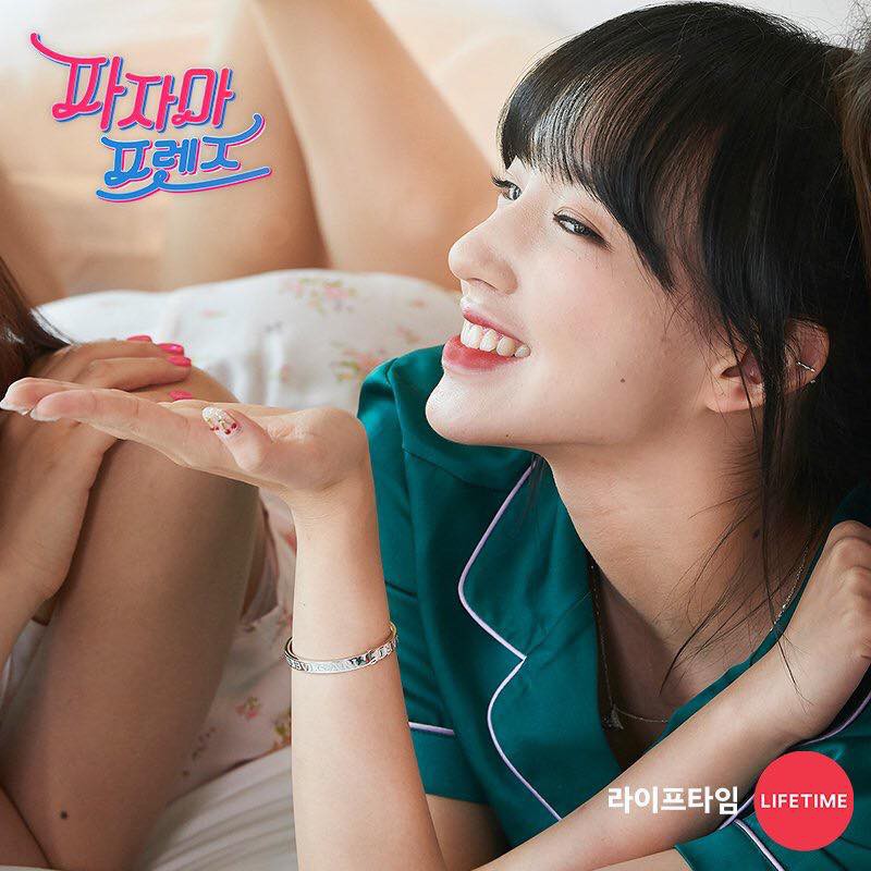 4 mỹ nhân Hàn Quốc tạo dáng trên poster show mới nhưng sao lại có điểm phi lý như thế này? - Ảnh 3. 4 mỹ nhân Hàn Quốc tạo dáng trên poster show mới nhưng sao lại có điểm phi lý như thế này? - Ảnh 3.