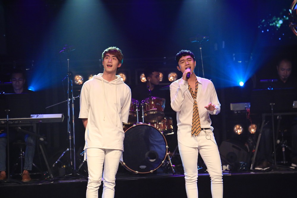 Nhạc hội song ca: Top 5 đổ bộ Hàn Quốc, mang lại những câu chuyện đầy nước mắt - Ảnh 4.