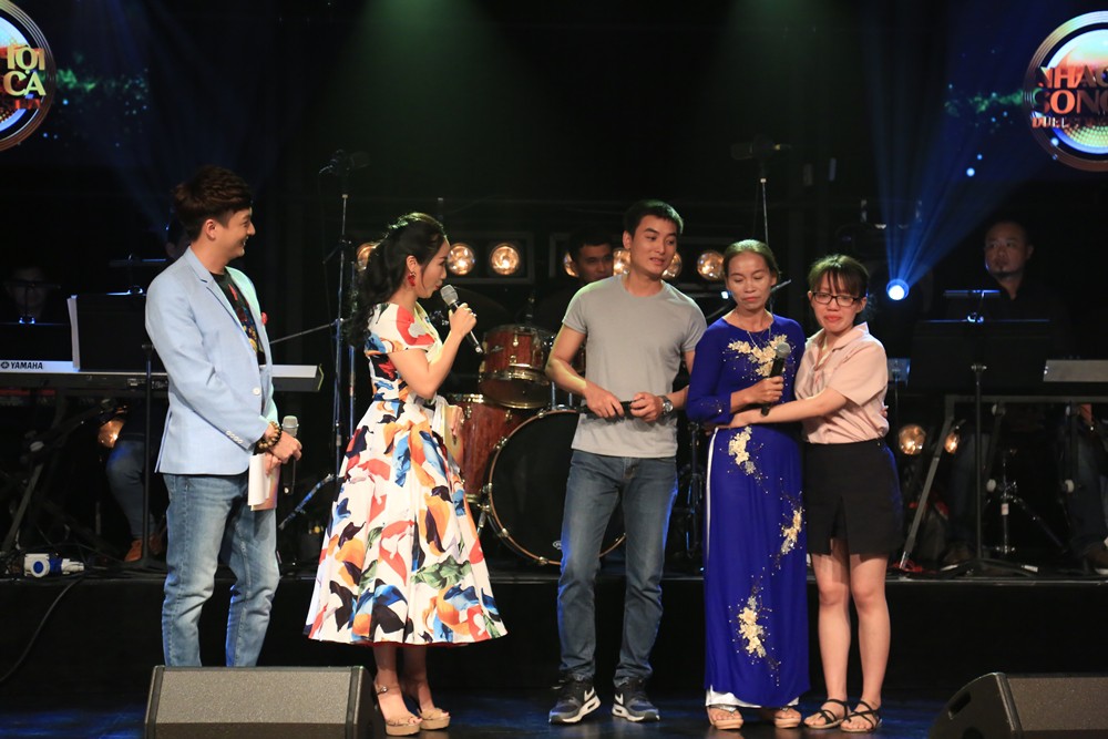 Nhạc hội song ca: Top 5 đổ bộ Hàn Quốc, mang lại những câu chuyện đầy nước mắt - Ảnh 9.