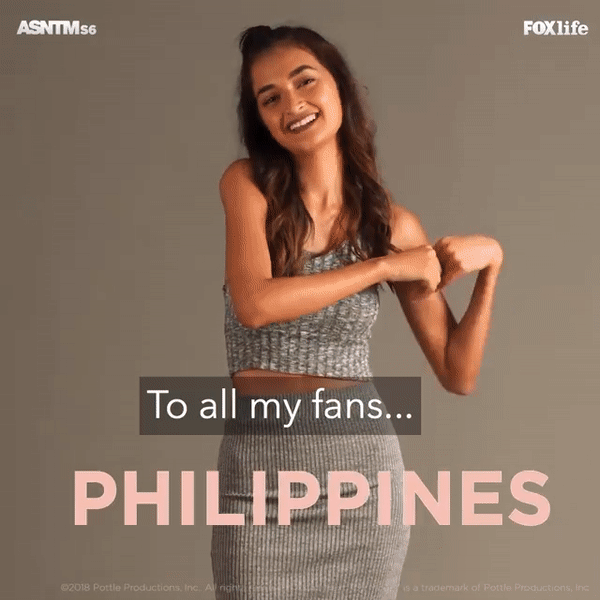 Rima Thanh Vy căng thẳng khi gửi lời chào bằng tiếng Việt trước giờ lên sóng Asias Next Top Model - Ảnh 2.