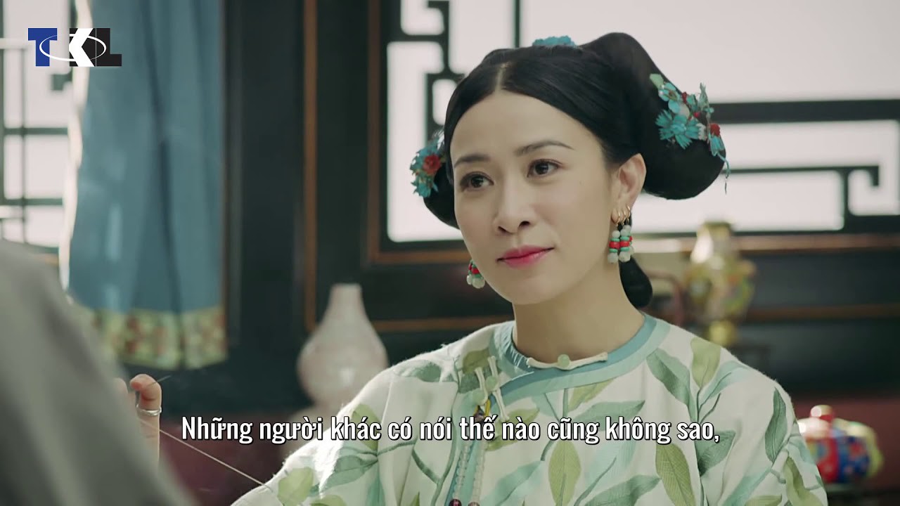 Xuất hiện "thánh makeup" mới: cùng lúc biến thành 4 vị phi tần trong "Diên Hi Công Lược" chỉ bằng tài trang điểm điệu nghệ 4 Xuất hiện thánh makeup mới: cùng lúc biến thành 4 vị phi tần trong Diên Hi Công Lược chỉ bằng tài trang điểm điệu nghệ - Ảnh 6.