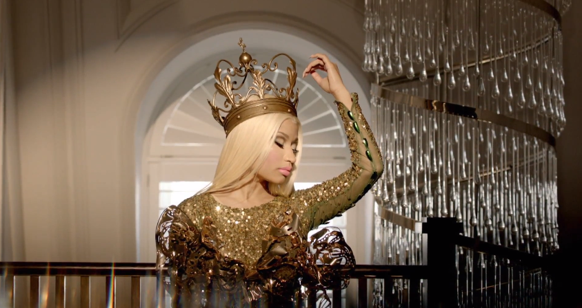 Bức xúc vì album mới không đạt thứ hạng cao, Nicki Minaj mỉa mai đồng nghiệp và tố các trang nhạc trực tuyến bất công 1 Bức xúc vì album mới không đạt thứ hạng cao, Nicki Minaj mỉa mai đồng nghiệp và tố các trang nhạc trực tuyến bất công - Ảnh 1.