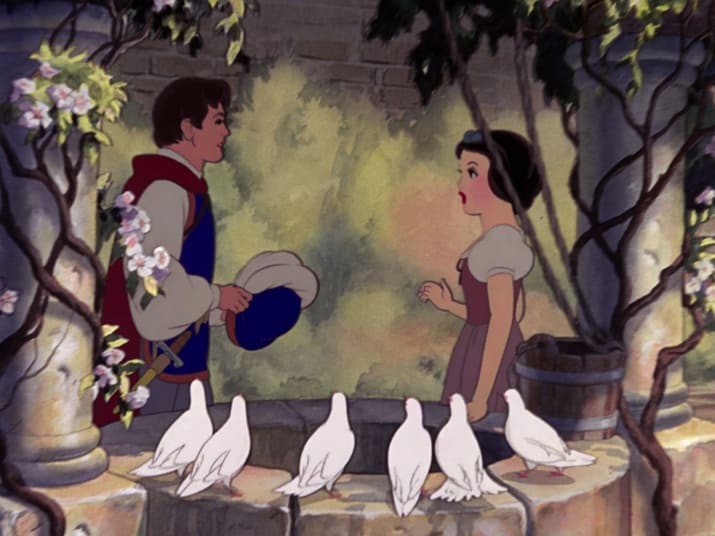 Ngỡ ngàng với thuyết âm mưu chết chóc về nàng Bạch Tuyết từ các fan Disney - Ảnh 4. Ngỡ ngàng với thuyết âm mưu chết chóc về nàng Bạch Tuyết từ các fan Disney - Ảnh 4.
