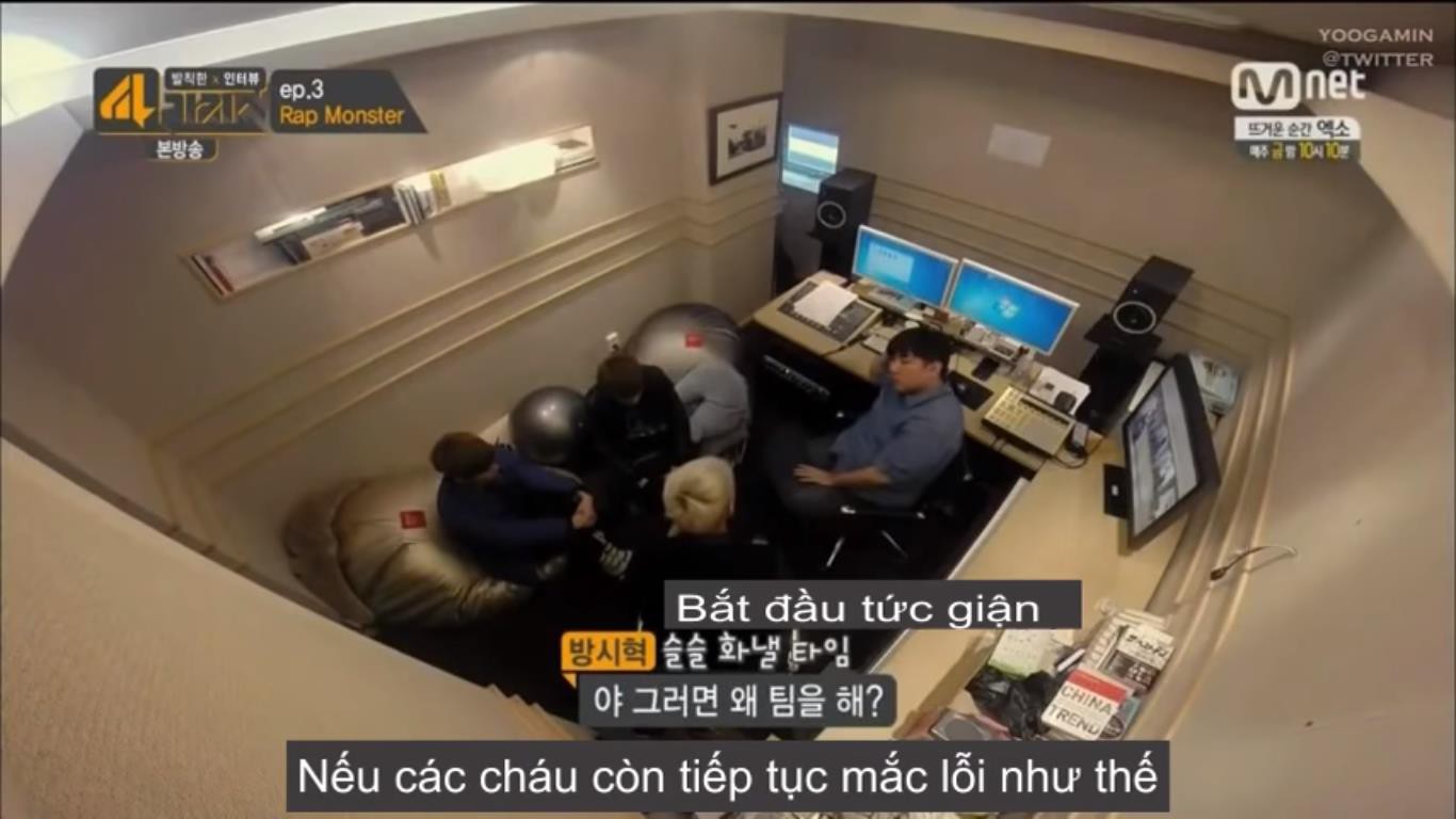 Được hỏi chọn BTS hay làm ca sĩ solo, đây là câu trả lời của trưởng nhóm RM! - Ảnh 3.