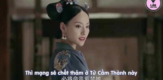 Diên Hi Công Lược 63-64: Thuận tần Trương Gia Nghê chính thức “debut”, xúi Nguỵ Anh Lạc bỏ chồng theo trai - Ảnh 4.