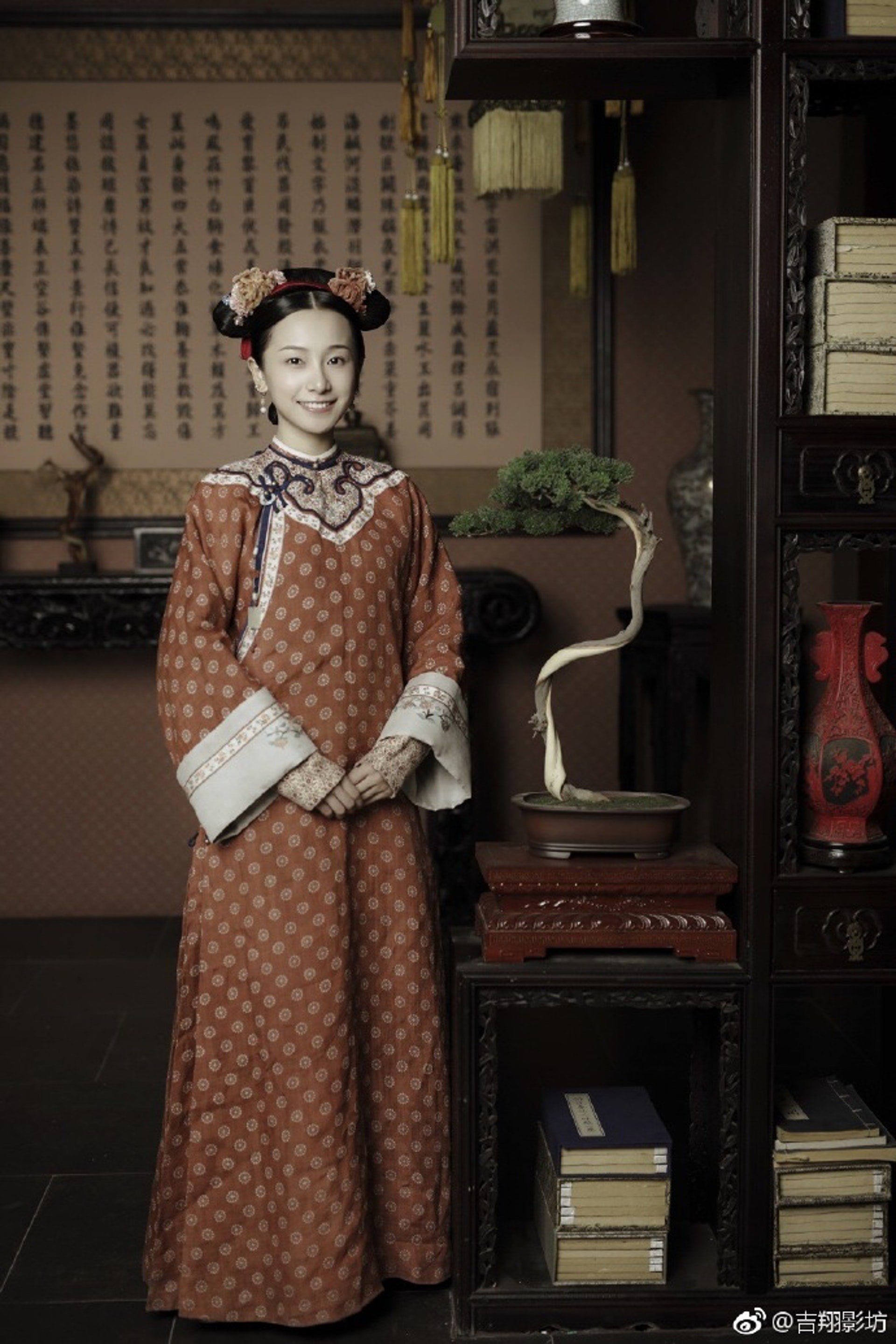 Sau khi tự sát trong Diên Hi Công Lược, Minh Ngọc trở thành phi tần trong Như Ý Truyện? - Ảnh 5. Sau khi tự sát trong Diên Hi Công Lược, Minh Ngọc trở thành phi tần trong Như Ý Truyện? - Ảnh 5.