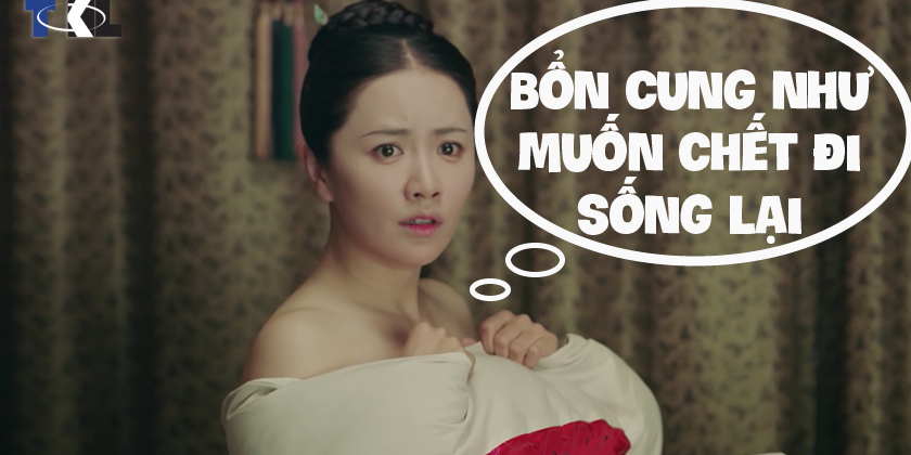 Tội nghiệp nhất Diên Hi Công Lược là Thư tần, dùng cả thanh xuân để đợi được thị tẩm - Ảnh 1. Tội nghiệp nhất Diên Hi Công Lược là Thư tần, dùng cả thanh xuân để đợi được thị tẩm - Ảnh 1.