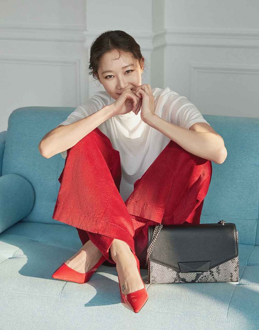 5 nữ diễn viên Hàn người đẹp, kẻ nhan sắc quá thường nhưng vẫn nổi đình đám - Ảnh 10. 5 nữ diễn viên Hàn người đẹp, kẻ nhan sắc quá thường nhưng vẫn nổi đình đám - Ảnh 10.