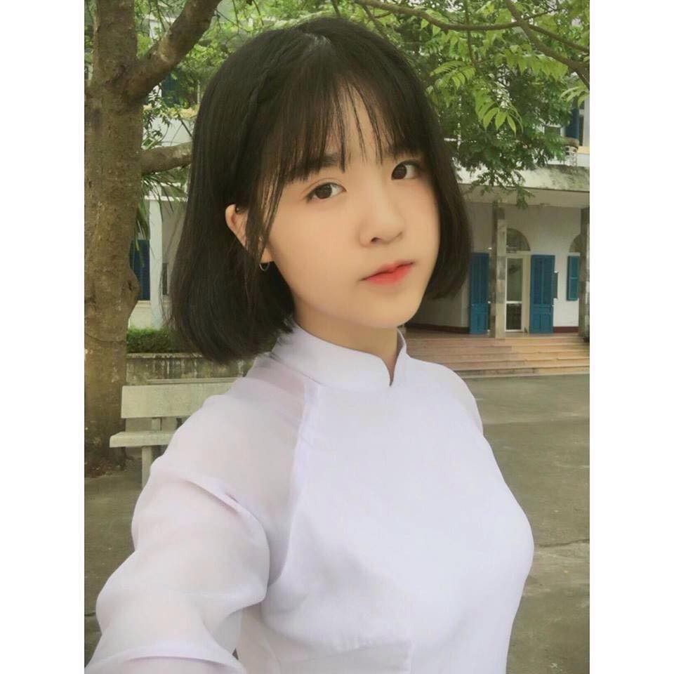 Mùa nhập học - mùa rụng tim vì ngắm ảnh nữ sinh Việt tinh khôi trong tà áo dài - Ảnh 3. Mùa nhập học - mùa rụng tim vì ngắm ảnh nữ sinh Việt tinh khôi trong tà áo dài - Ảnh 3.