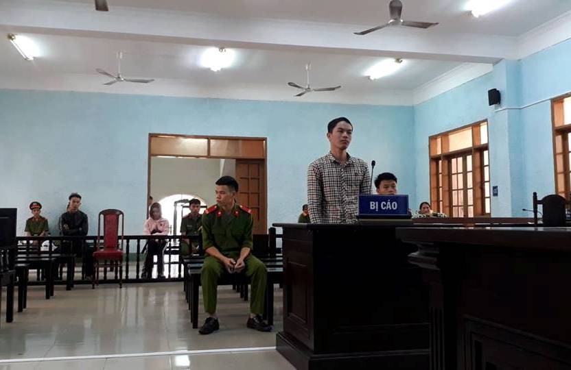 Tử hình nam thanh niên cho bé gái dùng ma tuý, giao cấu rồi siết cổ nạn nhân đến chết - Ảnh 1. Tử hình nam thanh niên cho bé gái dùng ma tuý, giao cấu rồi siết cổ nạn nhân đến chết - Ảnh 1.