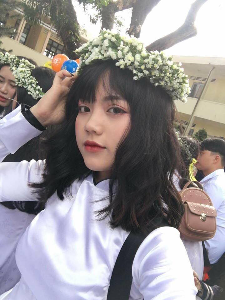 Mùa nhập học - mùa rụng tim vì ngắm ảnh nữ sinh Việt tinh khôi trong tà áo dài - Ảnh 13. Mùa nhập học - mùa rụng tim vì ngắm ảnh nữ sinh Việt tinh khôi trong tà áo dài - Ảnh 13.