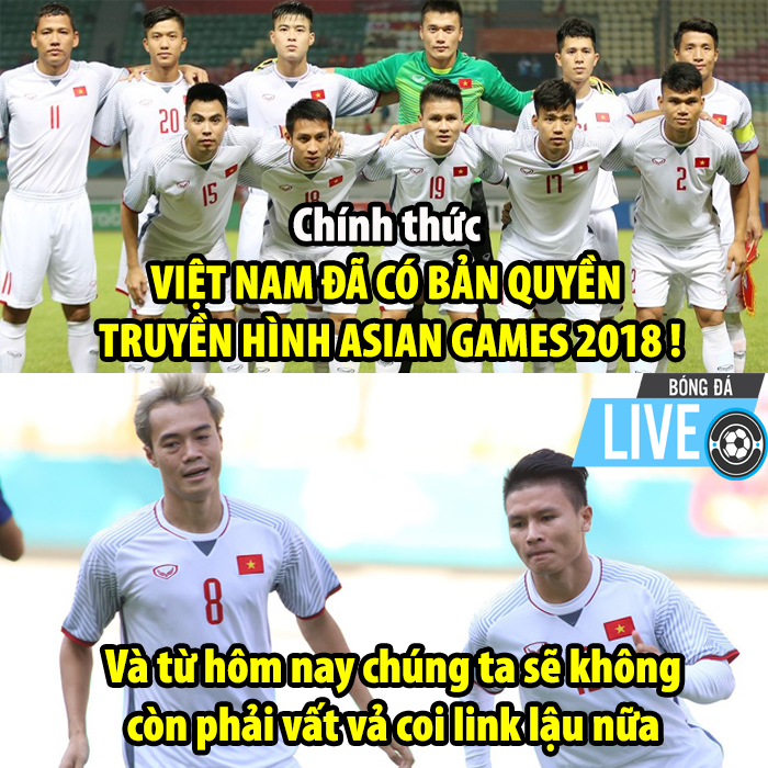Người hâm mộ háo hức khi sắp được xem Olympic Việt Nam trên sóng truyền hình - Ảnh 9. Người hâm mộ háo hức khi sắp được xem Olympic Việt Nam trên sóng truyền hình - Ảnh 9.