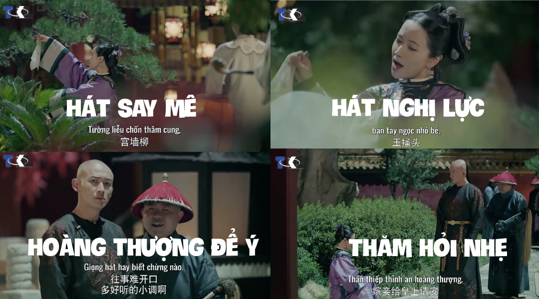 Tội nghiệp nhất Diên Hi Công Lược là Thư tần, dùng cả thanh xuân để đợi được thị tẩm - Ảnh 3. Tội nghiệp nhất Diên Hi Công Lược là Thư tần, dùng cả thanh xuân để đợi được thị tẩm - Ảnh 3.