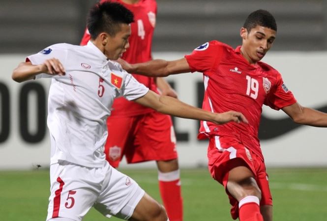 Bahrain từng nhận trái đắng trước Việt Nam ở ASIAD - Ảnh 2.