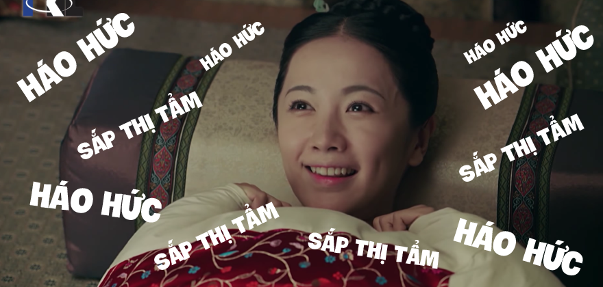 Tội nghiệp nhất Diên Hi Công Lược là Thư tần, dùng cả thanh xuân để đợi được thị tẩm - Ảnh 6. Tội nghiệp nhất Diên Hi Công Lược là Thư tần, dùng cả thanh xuân để đợi được thị tẩm - Ảnh 6.