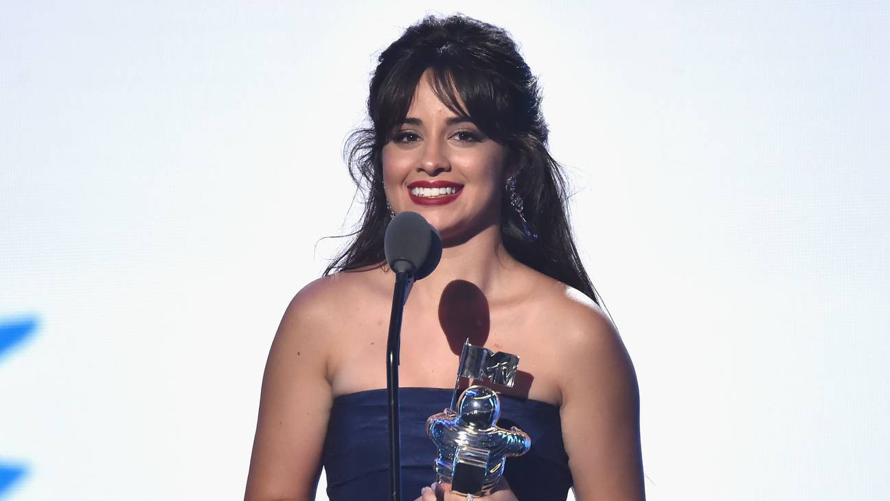 Vượt loạt tên tuổi khủng, Camila Cabello đại thắng 2 trên 3 giải lớn nhất của VMAs 2018 - Ảnh 3.