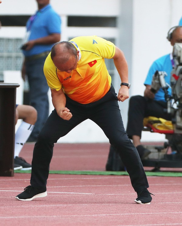 HLV Park Hang Seo: Olympic Syria là đối thủ mạnh nhất mà chúng tôi phải đối mặt tính đến hiện tại - Ảnh 1.