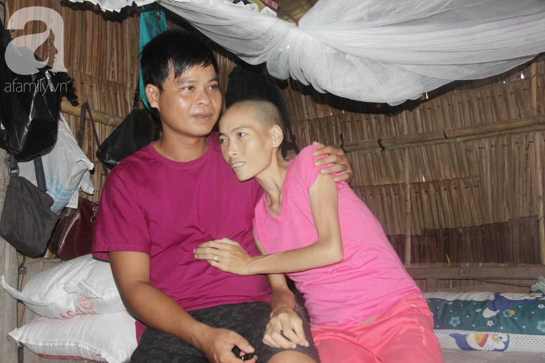 Người đàn ông trẻ chấp nhận điều tiếng, một tay chăm sóc vợ bệnh tật của người khác suốt 2 năm trời - Ảnh 14. Người đàn ông trẻ chấp nhận điều tiếng, một tay chăm sóc vợ bệnh tật của người khác suốt 2 năm trời - Ảnh 14.