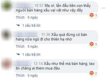 Bị miệt thị xấu xúc phạm người nhìn, mẹ đơn thân bán hàng online kiếm tiền nuôi con bật khóc nức nở ngay trên sóng livestream - Ảnh 3.