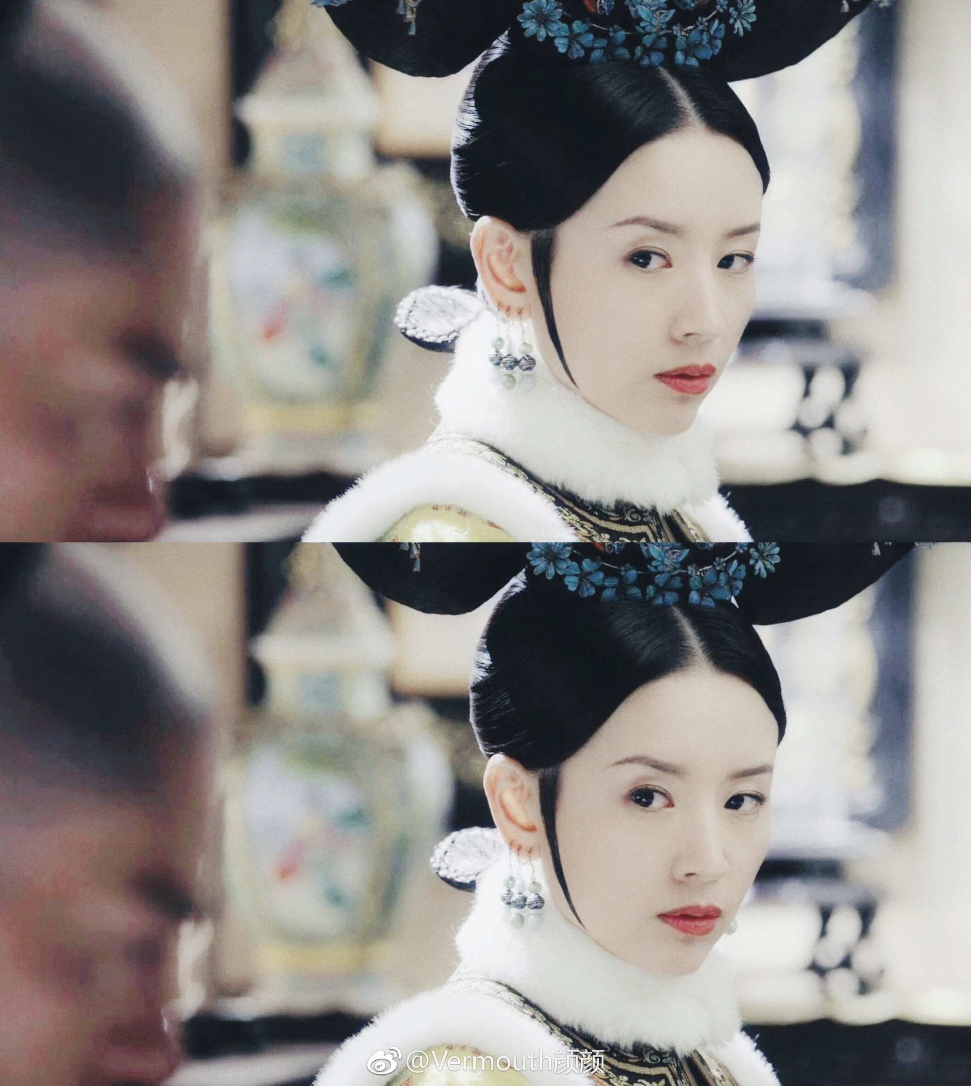 C&ugrave;ng l&agrave; &ldquo;Ph&uacute; S&aacute;t Ho&agrave;ng Hậu&rdquo;, nhưng t&iacute;nh c&aacute;ch nh&acirc;n vật của Tần Lam v&agrave; Đổng Khiết lại tr&aacute;i ngược ho&agrave;n to&agrave;n - Ảnh 4.