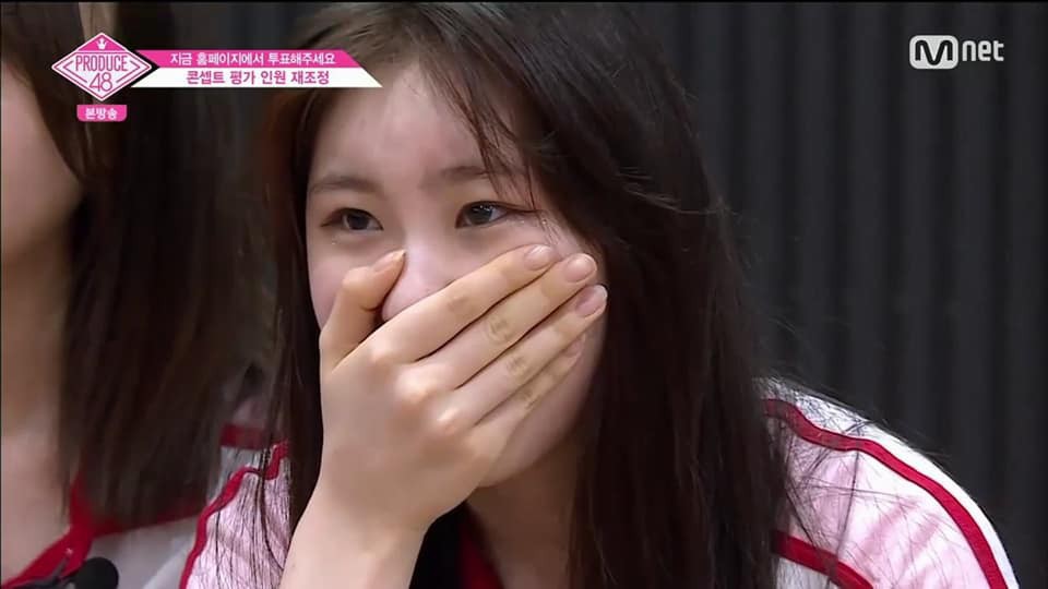 Hai thành viên hụt của TWICE tại các phiên bản Produce: Người luôn dẫn đầu, kẻ mấp mé bị loại - Ảnh 8. Hai thành viên hụt của TWICE tại các phiên bản Produce: Người luôn dẫn đầu, kẻ mấp mé bị loại - Ảnh 8.