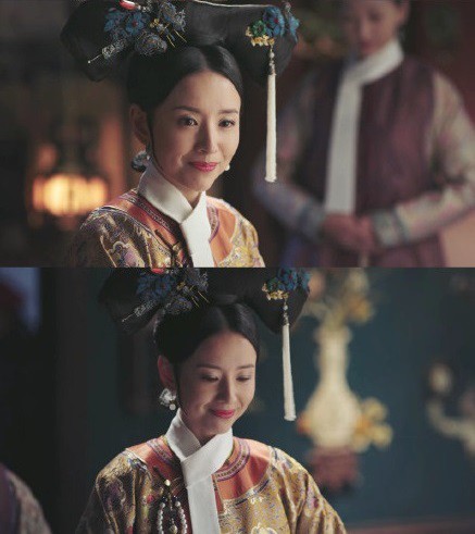 C&ugrave;ng l&agrave; &ldquo;Ph&uacute; S&aacute;t Ho&agrave;ng Hậu&rdquo;, nhưng t&iacute;nh c&aacute;ch nh&acirc;n vật của Tần Lam v&agrave; Đổng Khiết lại tr&aacute;i ngược ho&agrave;n to&agrave;n - Ảnh 6.