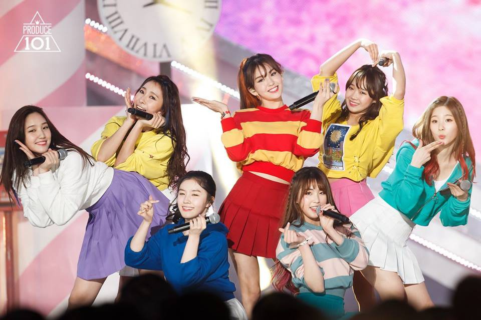 Hai thành viên hụt của TWICE tại các phiên bản Produce: Người luôn dẫn đầu, kẻ mấp mé bị loại - Ảnh 11. Hai thành viên hụt của TWICE tại các phiên bản Produce: Người luôn dẫn đầu, kẻ mấp mé bị loại - Ảnh 11.