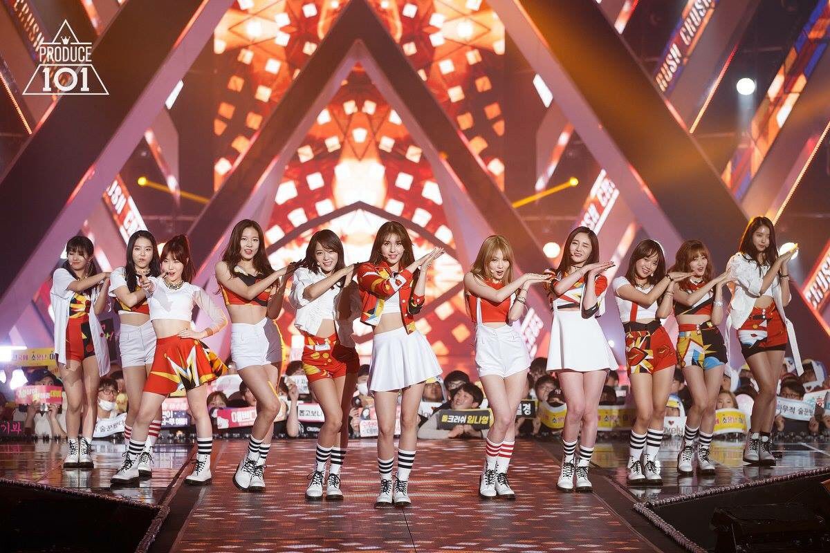 Hai thành viên hụt của TWICE tại các phiên bản Produce: Người luôn dẫn đầu, kẻ mấp mé bị loại - Ảnh 12. Hai thành viên hụt của TWICE tại các phiên bản Produce: Người luôn dẫn đầu, kẻ mấp mé bị loại - Ảnh 12.