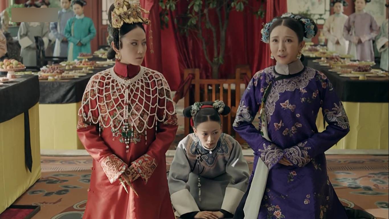 Đến khi hết phim Diên Hi Công Lược, hẳn ai cũng sẽ nhớ 12 cặp đôi Tử Cấm Thành này lắm đây! - Ảnh 9. Đến khi hết phim Diên Hi Công Lược, hẳn ai cũng sẽ nhớ 12 cặp đôi Tử Cấm Thành này lắm đây! - Ảnh 9.