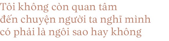 Mỹ Linh: Tôi không còn quan tâm đến chuyện người ta nghĩ mình có phải là ngôi sao hay không - Ảnh 5.