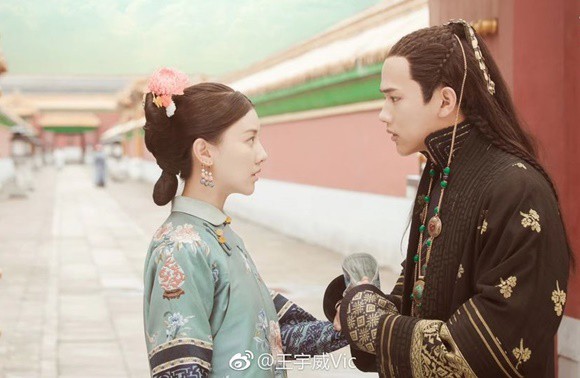 “Diên Hi Công Lược” chưa hết, Vu Chính đã vội vàng tiết lộ nội dung phần ngoại truyện về con gái Ngụy Anh Lạc - Ảnh 5. “Diên Hi Công Lược” chưa hết, Vu Chính đã vội vàng tiết lộ nội dung phần ngoại truyện về con gái Ngụy Anh Lạc - Ảnh 5.