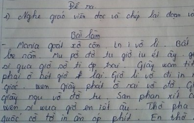 Cứ học Tiếng Anh theo cách Việt hóa Mai nêm idờ bảo sao bạn mãi không thể tiến bộ - Ảnh 1.