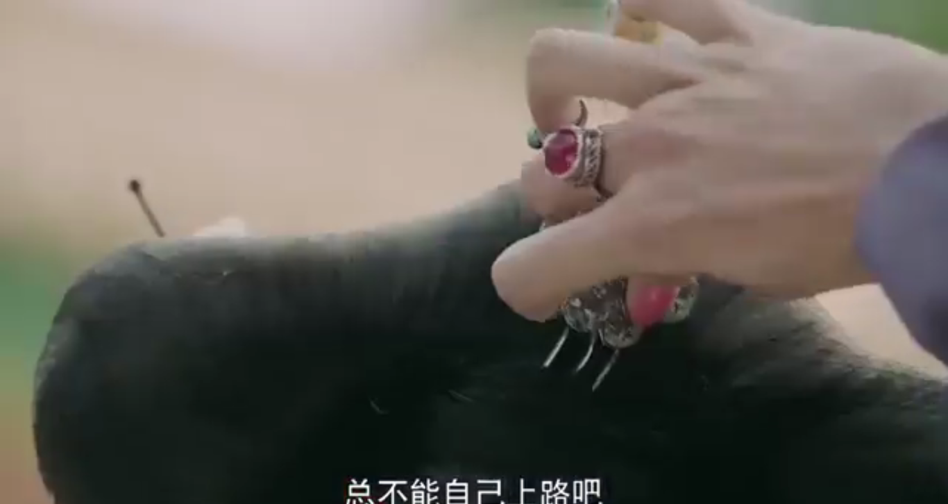 Thuận tần Trương Gia Nghê bị ném đá là nông cạn vì dùng mỗi cây trâm nhỏ xíu hãm hại Càn Long - Ảnh 3. Thuận tần Trương Gia Nghê bị ném đá là nông cạn vì dùng mỗi cây trâm nhỏ xíu hãm hại Càn Long - Ảnh 3.