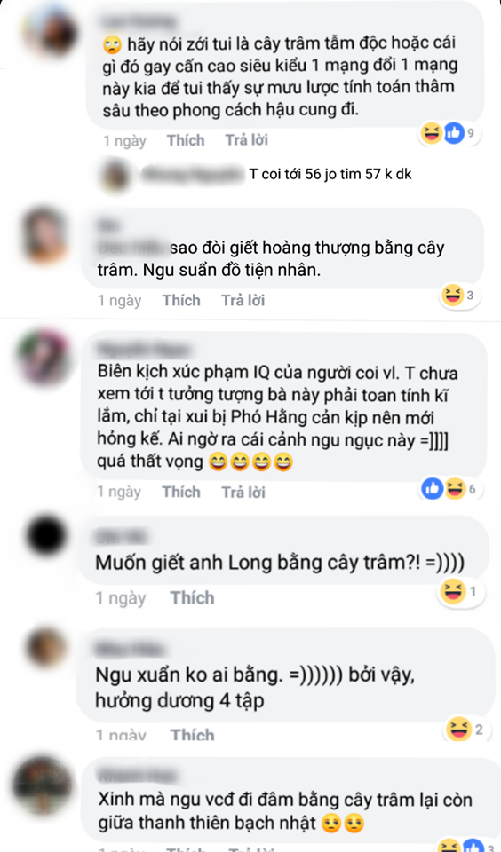 Thuận tần Trương Gia Nghê bị ném đá là nông cạn vì dùng mỗi cây trâm nhỏ xíu hãm hại Càn Long - Ảnh 5. Thuận tần Trương Gia Nghê bị ném đá là nông cạn vì dùng mỗi cây trâm nhỏ xíu hãm hại Càn Long - Ảnh 5.