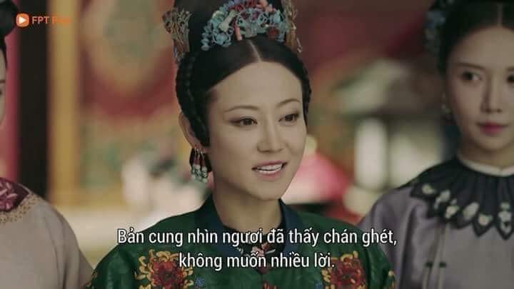 Thuận tần Trương Gia Nghê bị ném đá là nông cạn vì dùng mỗi cây trâm nhỏ xíu hãm hại Càn Long - Ảnh 7. Thuận tần Trương Gia Nghê bị ném đá là nông cạn vì dùng mỗi cây trâm nhỏ xíu hãm hại Càn Long - Ảnh 7.