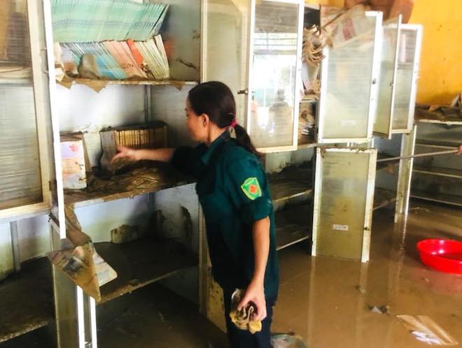 Nghệ An đề nghị hỗ trợ hơn 350 tỷ đồng khắc phục hậu quả lũ lụt - Ảnh 2.