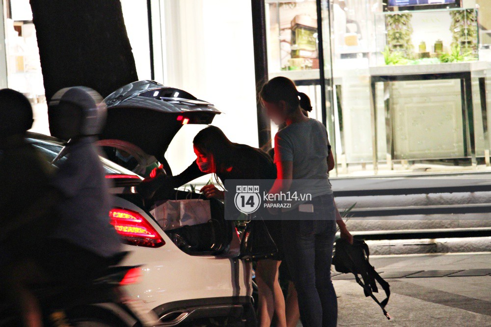 Nhã Phương lần đầu lộ diện sau xác nhận đám cưới với Trường Giang vào tháng 9 - Ảnh 8.