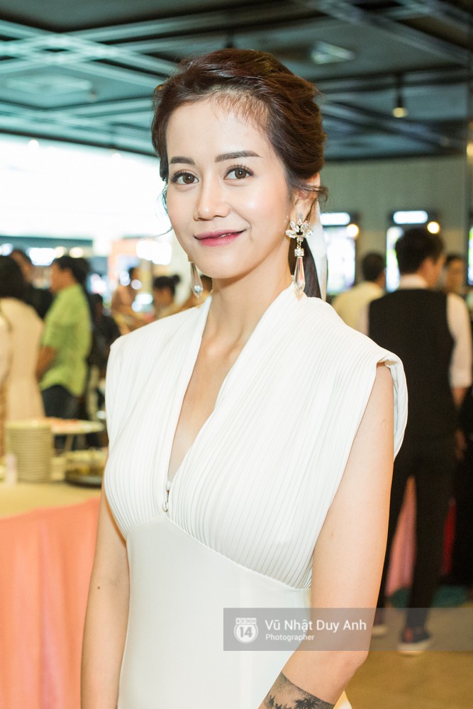 An Nguy: Tự thấy mình đóng đơ, diễn dở, nhưng không biết sao lại được trao vai chính 2 lần liên tiếp - Ảnh 5. An Nguy: Tự thấy mình đóng đơ, diễn dở, nhưng không biết sao lại được trao vai chính 2 lần liên tiếp - Ảnh 5.