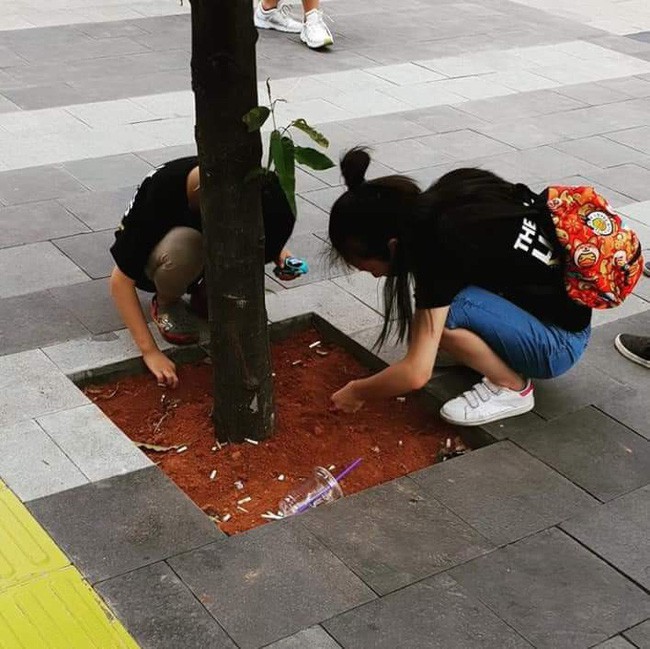 Tại ASIAD, người Nhật lại khiến cả thế giới phải ngả mũ vì hành động đẹp - Ảnh 1.