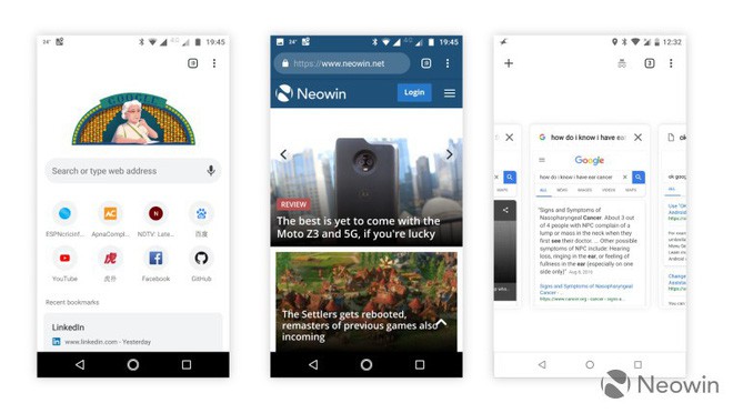 Chrome 69 với giao diện Material Design mới sẽ được tung ra cho tất cả người d&ugrave;ng trong th&aacute;ng sau - Ảnh 2.