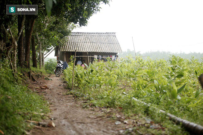 Nhà nghèo, cơm không đủ ăn, chồng bạo bệnh, con suy dinh dưỡng nặng - Ảnh 2.