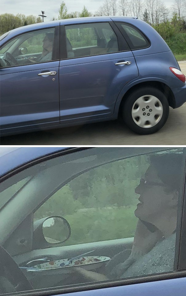 [Vui] 20 tài xế vô ý thức cần bị tước bằng lái ngay lập tức cho xã hội được yên ổn - Ảnh 4.